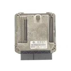 Recambio de centralita motor uce para seat toledo (5p2) exclusive referencia OEM IAM 03G906016FH 0281011909 