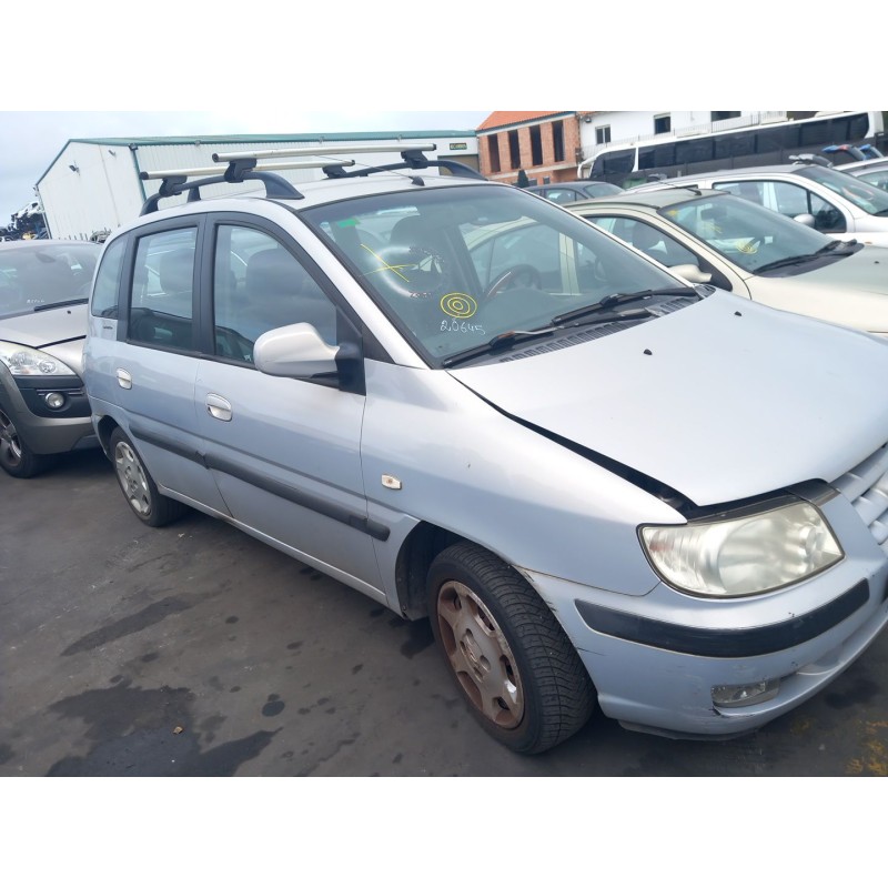 hyundai matrix (fc) del año 2004