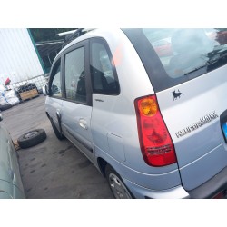 hyundai matrix (fc) del año 2004