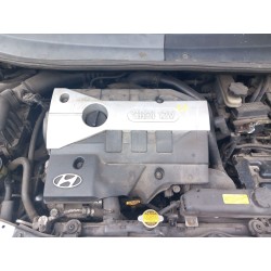 hyundai matrix (fc) del año 2004