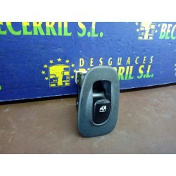 Recambio de mando elevalunas trasero izquierdo para hyundai accent (lc) crdi gl referencia OEM IAM   