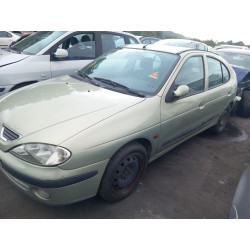 renault megane i (ba0/1_) del año 2000