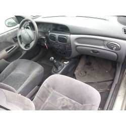 renault megane i (ba0/1_) del año 2000