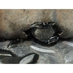 Recambio de motor completo para volkswagen touran (1t1, 1t2) 2.0 tdi referencia OEM IAM AZV  
