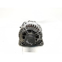 Recambio de alternador para citroën c4 coupé (la_) 1.6 hdi referencia OEM IAM 746832  