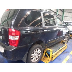 Détail des pièces pour Kia carnival / grand carnival III (vq) 2.9 CRDi Diesel de l'année 2007 avec le moteur J3(CRDi)