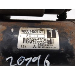 Recambio de motor arranque para citroën c2 (jm_) 1.1 referencia OEM IAM 9633292480  