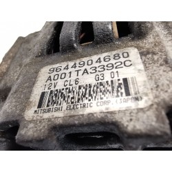 Alternator CITROEN C2 (JM_) | Becerril Scrap Yard