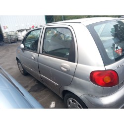 daewoo matiz (m100, m150) del año 2004