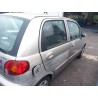 daewoo matiz (m100, m150) del año 2004