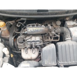 daewoo matiz (m100, m150) del año 2004