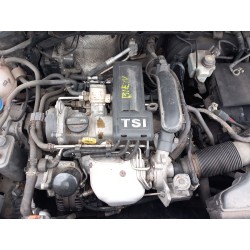 Motor completo skoda yeti (5L) oem cbzb / 03F100091A