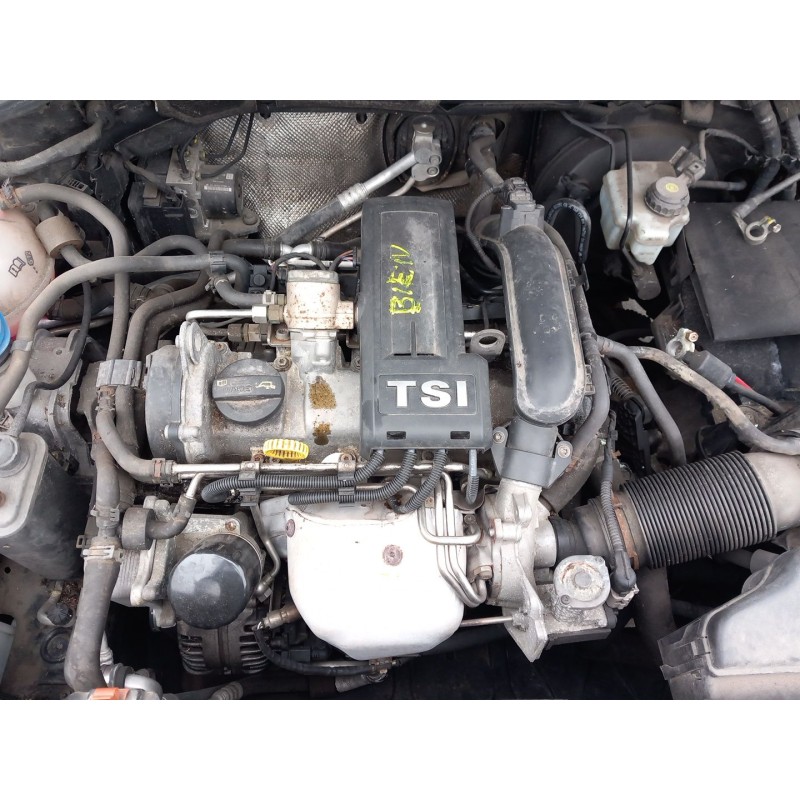 Recambio de motor completo para skoda yeti (5l) 1.2 tsi referencia OEM IAM CBZB  