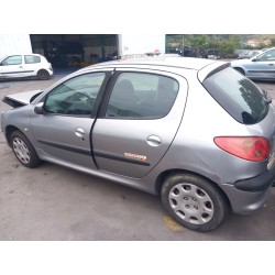 peugeot 206 hatchback (2a/c) del año 2004
