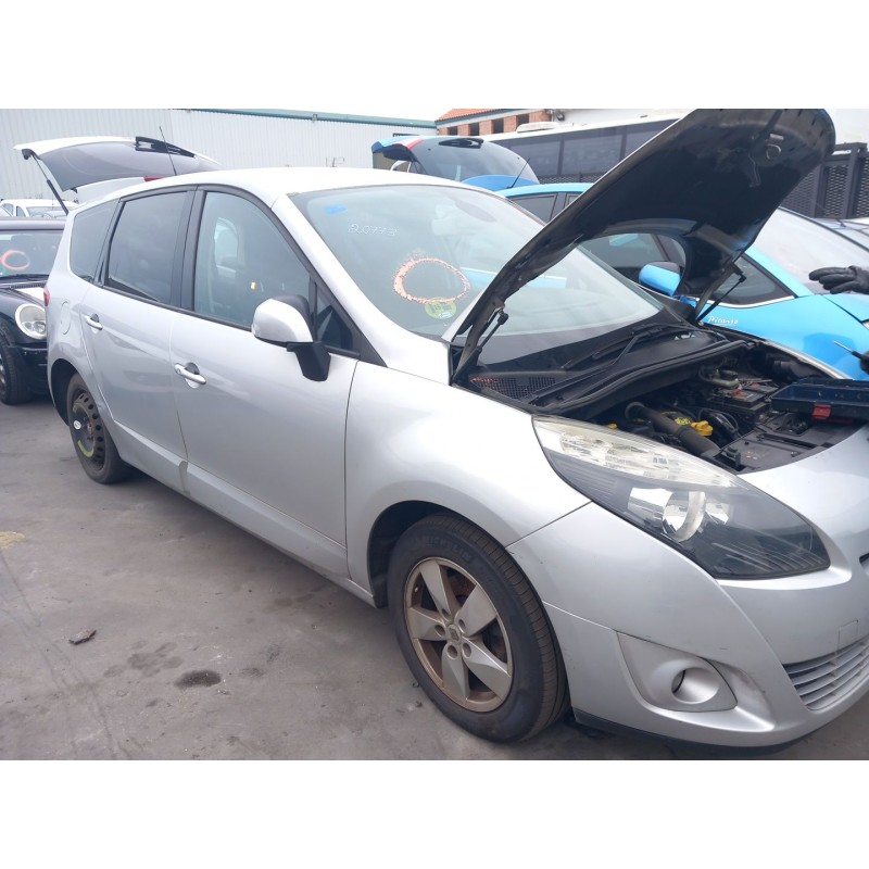 renault grand scénic iii (jz0/1_) del año 2009