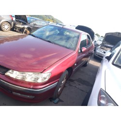 peugeot 406 (8b) del año 2000