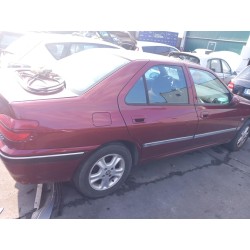 peugeot 406 (8b) del año 2000