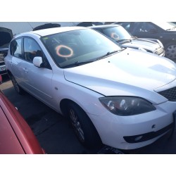 mazda 3 (bk) del año 2009