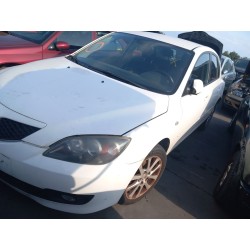 mazda 3 (bk) del año 2009