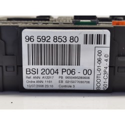 BSI CITROEN C3 I (FC_, FN_) | Desguace Becerril