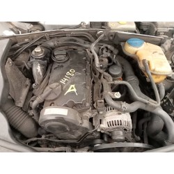 volkswagen passat berlina (3b3) del año 2002