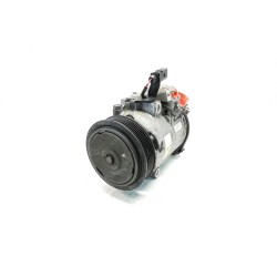 Recambio de compresor aire acondicionado para seat ibiza iv sc (6j1, 6p5) 1.4 tdi referencia OEM IAM 6Q0820808G  
