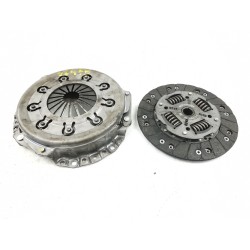 Recambio de kit de embrague para peugeot 206 hatchback (2a/c) 1.9 d referencia OEM IAM   