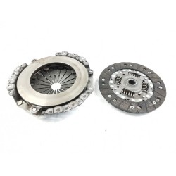 Recambio de kit de embrague para peugeot 206 hatchback (2a/c) 1.9 d referencia OEM IAM   