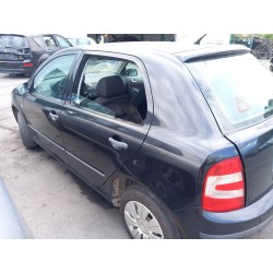 Aufschlüsselung der Teile für Skoda fabia I (6Y2) 1.4 TDI Diesel aus dem Jahr 2004 mit Motor AMF