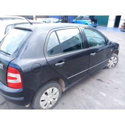 Aufschlüsselung der Teile für Skoda fabia I (6Y2) 1.4 TDI Diesel aus dem Jahr 2004 mit Motor AMF