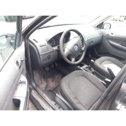 Aufschlüsselung der Teile für Skoda fabia I (6Y2) 1.4 TDI Diesel aus dem Jahr 2004 mit Motor AMF