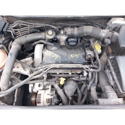 Aufschlüsselung der Teile für Skoda fabia I (6Y2) 1.4 TDI Diesel aus dem Jahr 2004 mit Motor AMF