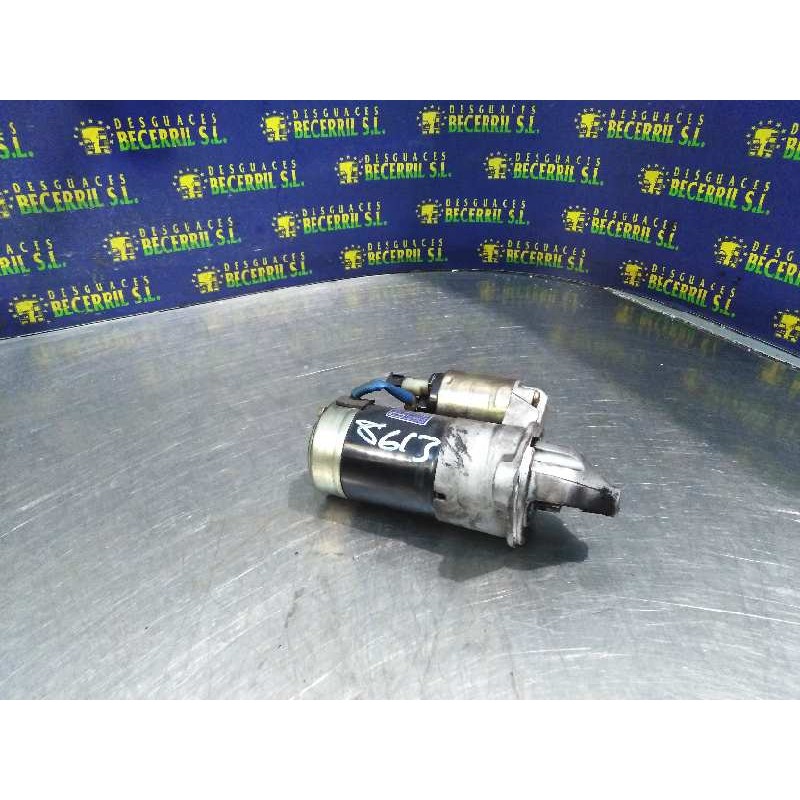 Recambio de motor arranque para hyundai accent (lc) crdi gl referencia OEM IAM TM000A31201  
