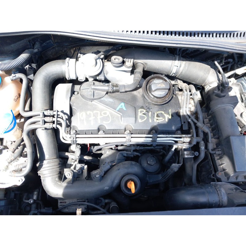 Kompletter Motor Seat Toledo III (5P2) | Desguace Becerril Kompletter Motor Seat Toledo III (5P2) | Desguace Becerril