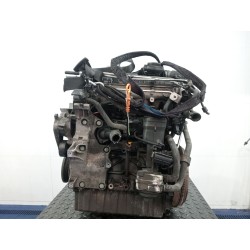 Kompletter Motor Seat Toledo III (5P2) | Desguace Becerril