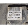 Freno de mano ELÉCTRICO 8200418647 | Desguace Becerril