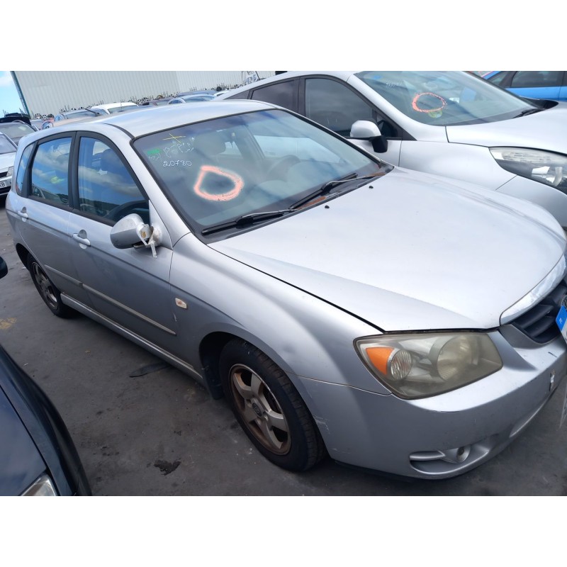 Aufschlüsselung der Teile für Kia cerato I hatchback (LD) 2.0 CRDi Diesel aus dem Jahr 2004 mit Motor D4EA Aufschlüsselung der Teile für Kia cerato I hatchback (LD) 2.0 CRDi Diesel aus dem Jahr 2004 mit Motor D4EA