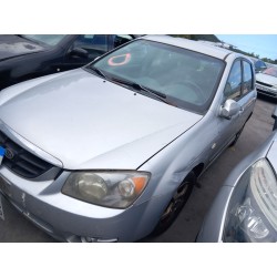 Aufschlüsselung der Teile für Kia cerato I hatchback (LD) 2.0 CRDi Diesel aus dem Jahr 2004 mit Motor D4EA