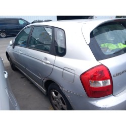 Aufschlüsselung der Teile für Kia cerato I hatchback (LD) 2.0 CRDi Diesel aus dem Jahr 2004 mit Motor D4EA