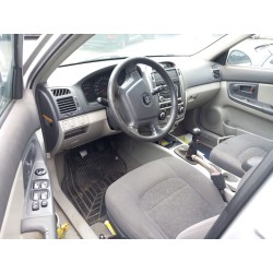 Aufschlüsselung der Teile für Kia cerato I hatchback (LD) 2.0 CRDi Diesel aus dem Jahr 2004 mit Motor D4EA