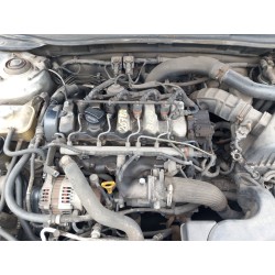 Aufschlüsselung der Teile für Kia cerato I hatchback (LD) 2.0 CRDi Diesel aus dem Jahr 2004 mit Motor D4EA