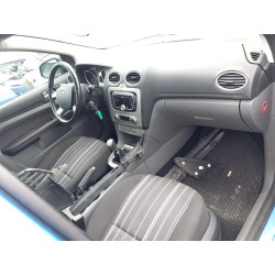Aufschlüsselung der Teile für Ford focus II (DA_, hcp, dp) 1.8 TDCi Diesel aus dem Jahr 2008 mit Motor KKDA