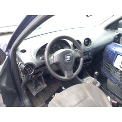 Aufschlüsselung der Teile für Seat ibiza III (6L1) 1.9 SDI aus dem Jahr 2002 mit Motor ASY