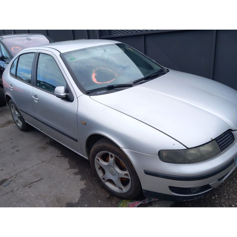 Aufschlüsselung der Teile für Seat leon (1M1) 1.9 TDI Diesel aus dem Jahr 1999 mit Motor AGR,ALH Aufschlüsselung der Teile für Seat leon (1M1) 1.9 TDI Diesel aus dem Jahr 1999 mit Motor AGR,ALH