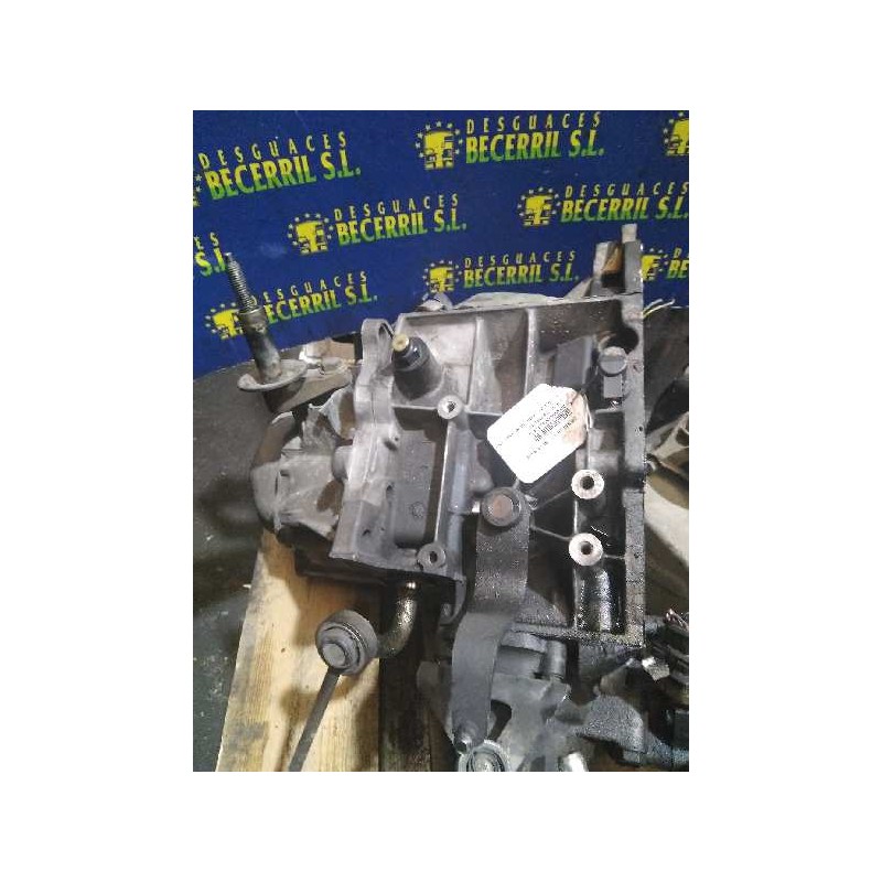 Recambio de caja cambios para peugeot 406 berlina (s1/s2) stdt referencia OEM IAM 20CH43 Recambio de caja cambios para peugeot 406 berlina (s1/s2) stdt referencia OEM IAM 20CH43