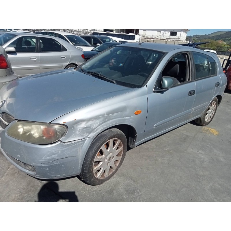 nissan almera (n16/e) del año 2005