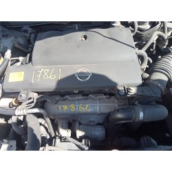 nissan almera (n16/e) del año 2005