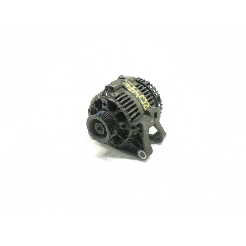 Recambio de alternador para peugeot 206 hatchback (2a/c) 1.9 d referencia OEM IAM 9623727180  