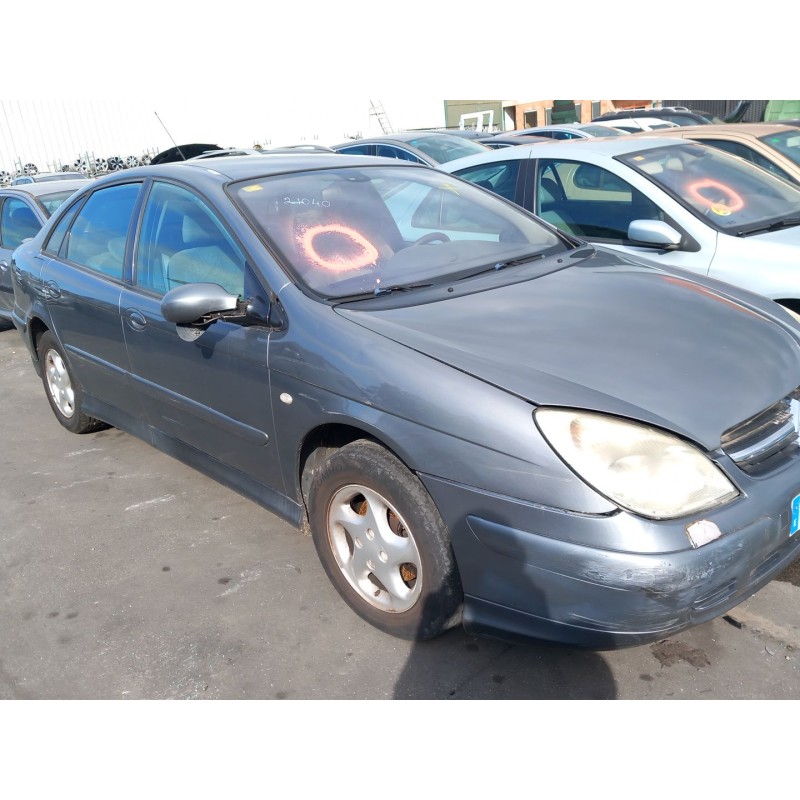 Aufschlüsselung der Teile für CITROËN C5 I (DC_) 2.2 HDi (DC4HXB, DC4HXE) Diesel aus dem Jahr 2001 mit Motor 4HX (DW12TED4)