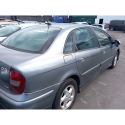 Aufschlüsselung der Teile für CITROËN C5 I (DC_) 2.2 HDi (DC4HXB, DC4HXE) Diesel aus dem Jahr 2001 mit Motor 4HX (DW12TED4)